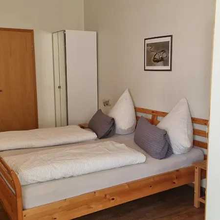 Haus Borkumitte Neptun Lägenhet