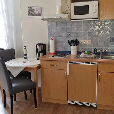 Haus Borkumitte Neptun