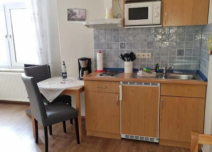 Haus Borkumitte Neptun